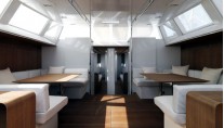 Sailing yacht POLYTROPON II -  Salon 2
